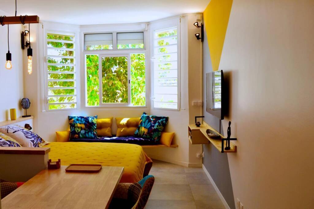 Studio Hevea, Experience De Standing A La Marina Saint-Francois  Exterior foto