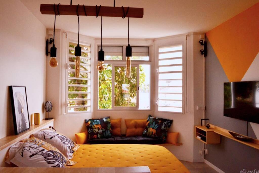 Studio Hevea, Experience De Standing A La Marina Saint-Francois  Exterior foto